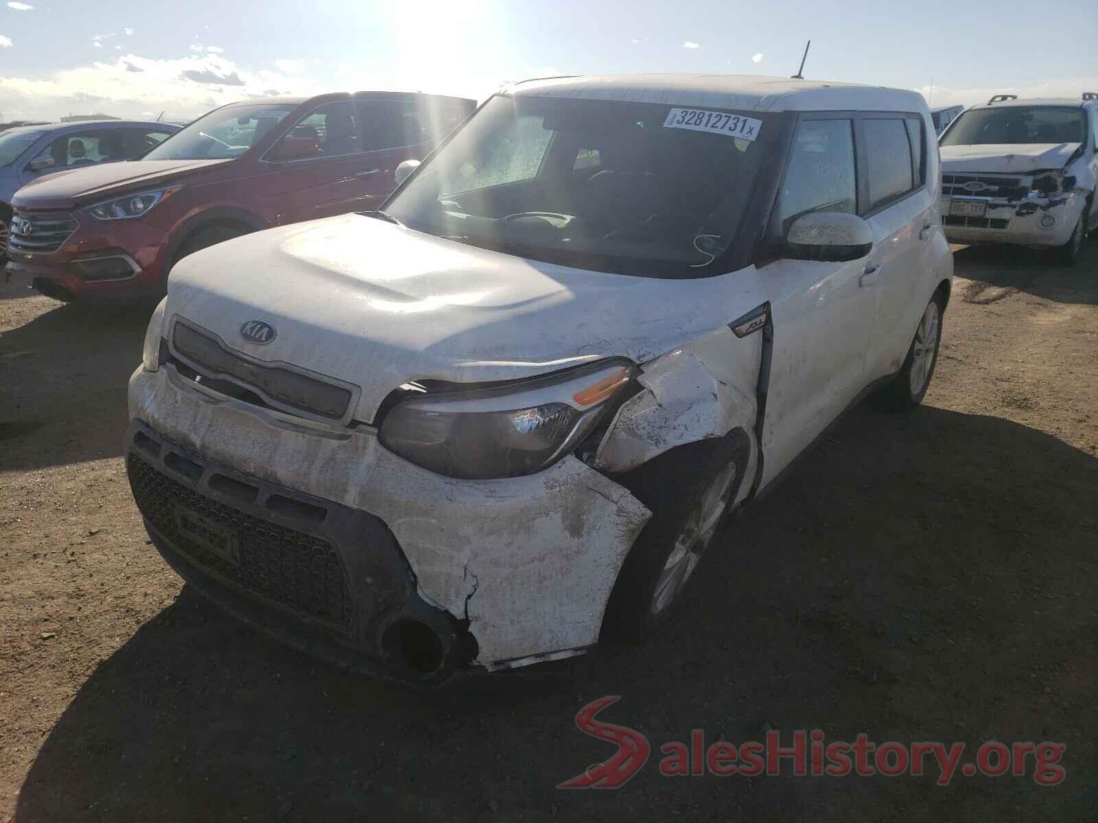 KNDJP3A57G7260439 2016 KIA SOUL