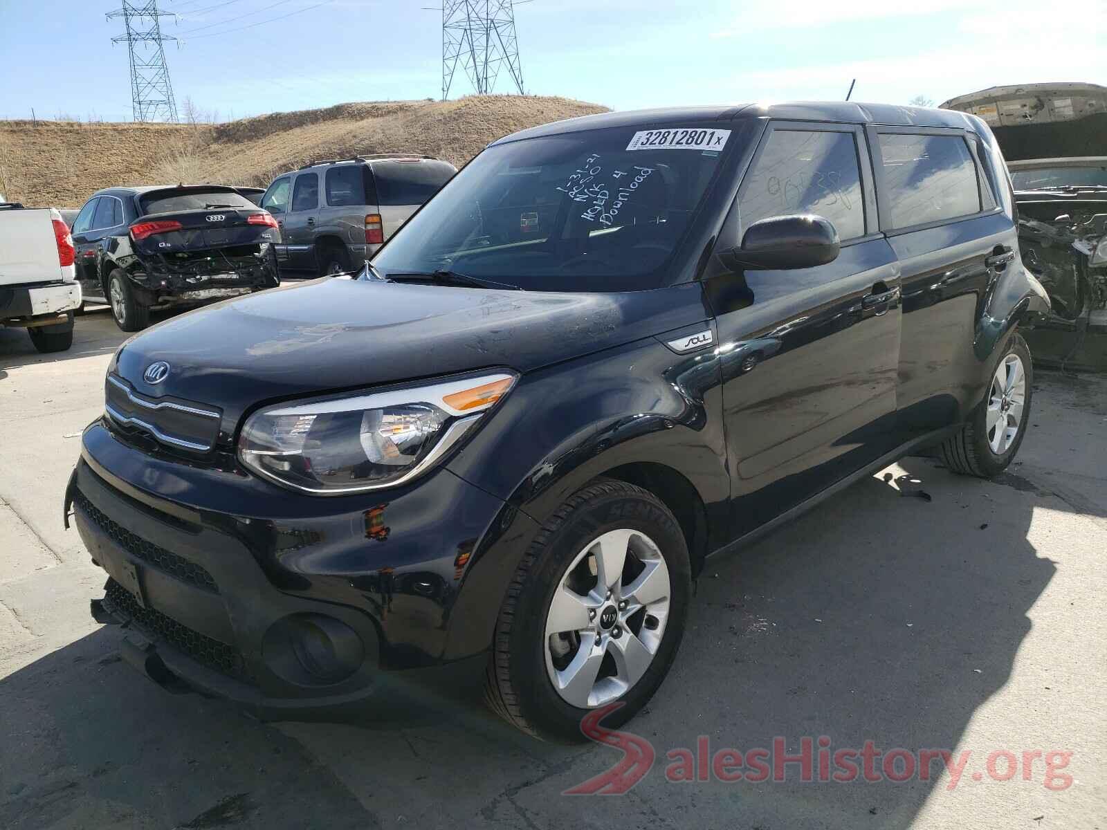 KNDJN2A24J7575535 2018 KIA SOUL