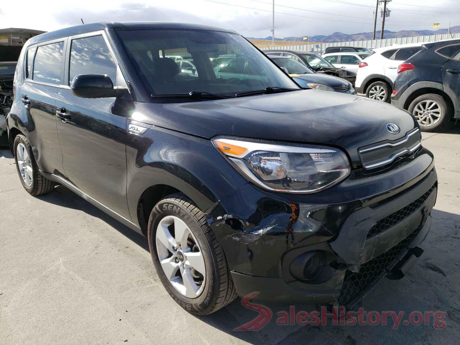 KNDJN2A24J7575535 2018 KIA SOUL