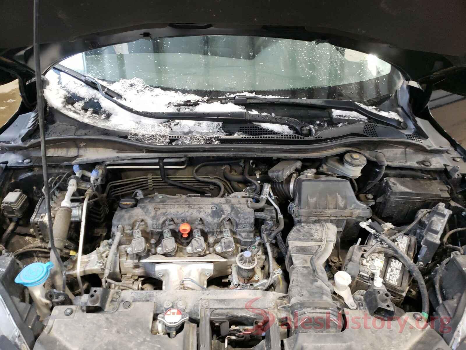 3CZRU6H54JM107026 2018 HONDA HR-V