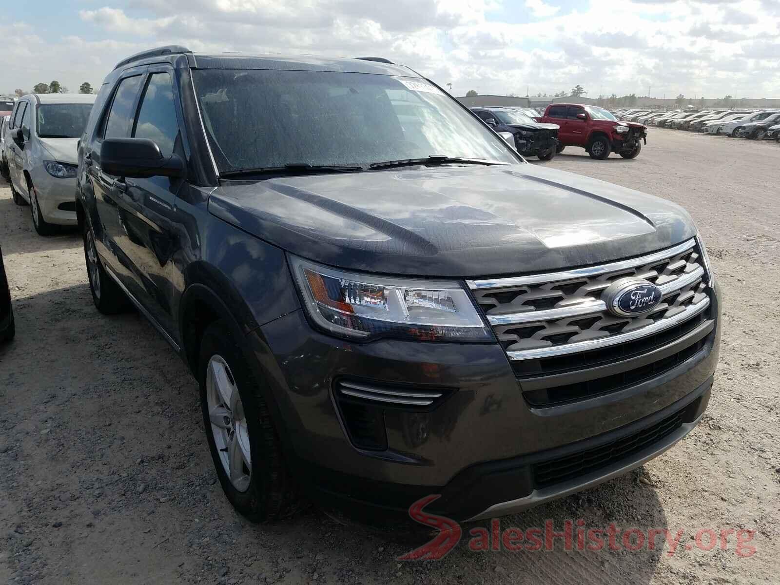 1FM5K7D8XKGA83452 2019 FORD EXPLORER