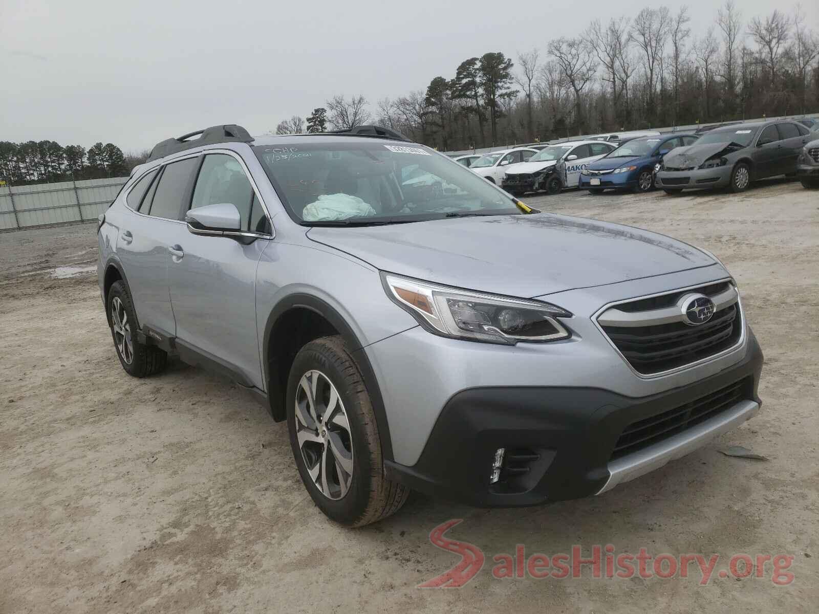 4S4BTANC8M3156103 2021 SUBARU OUTBACK