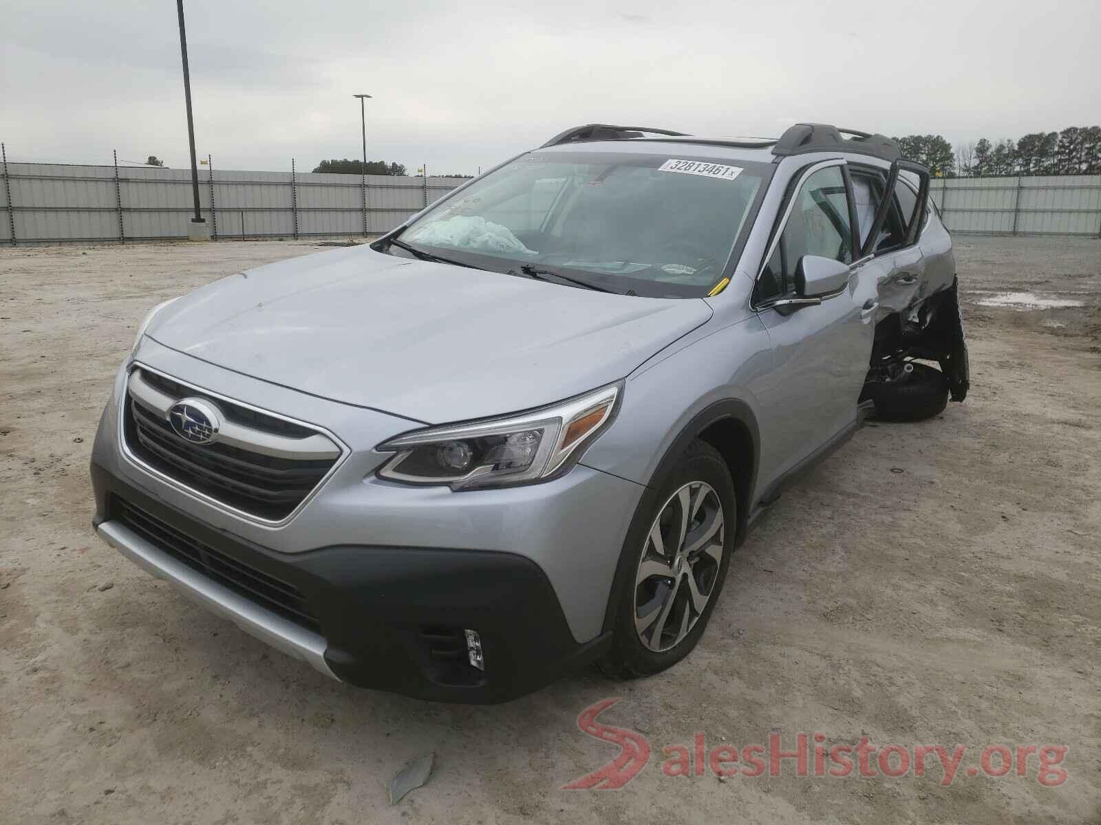 4S4BTANC8M3156103 2021 SUBARU OUTBACK