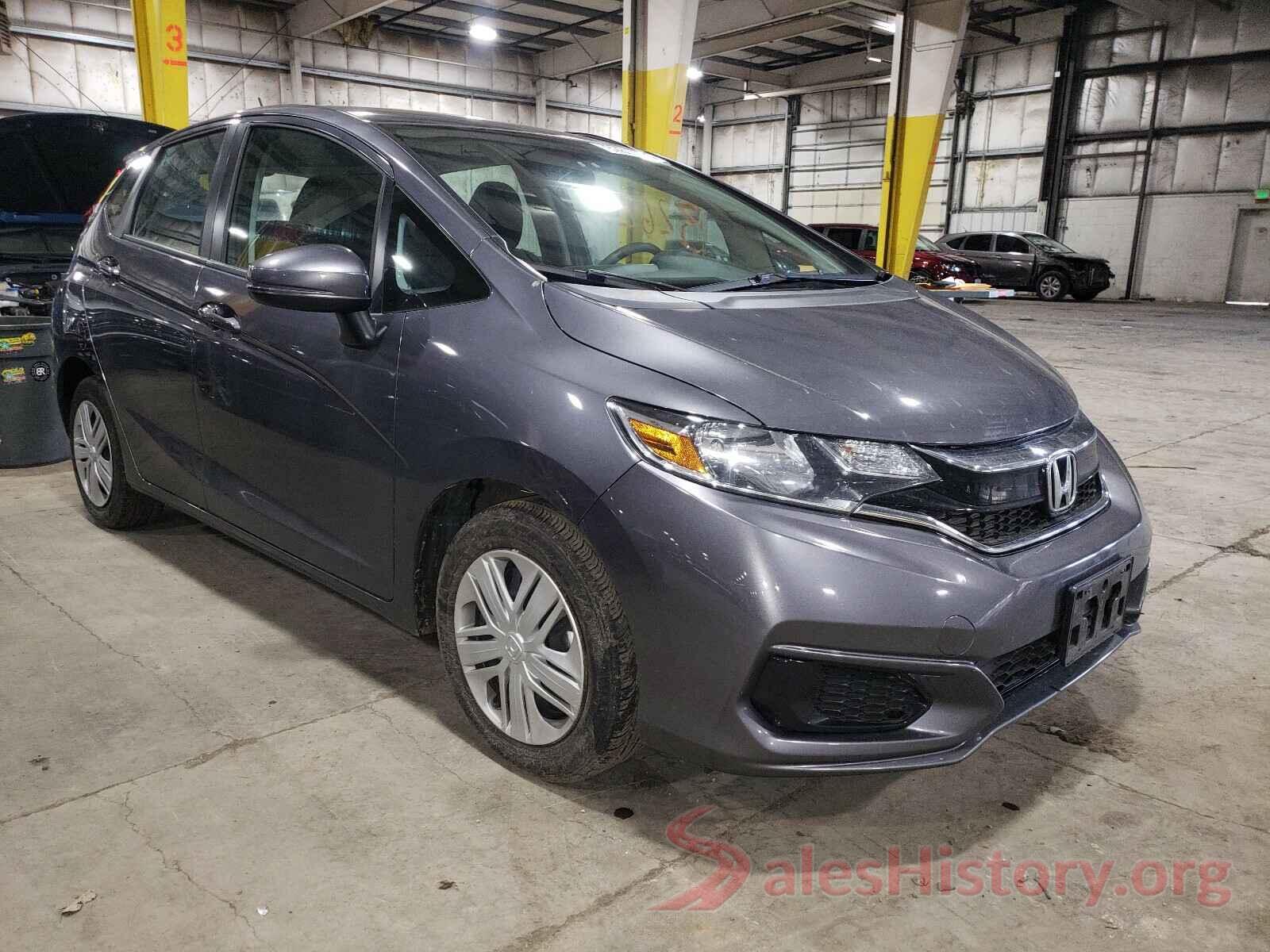 3HGGK5H43KM701758 2019 HONDA FIT