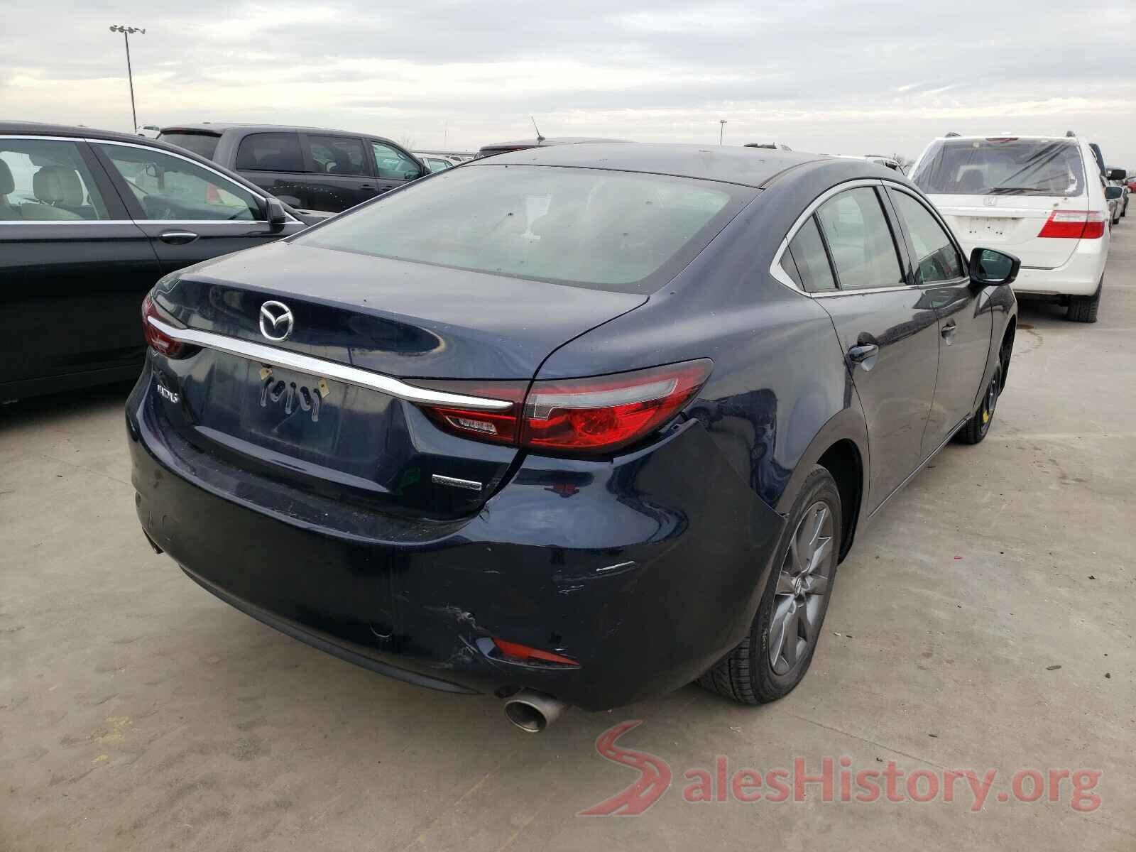 JM1GL1UM1K1508807 2019 MAZDA 6