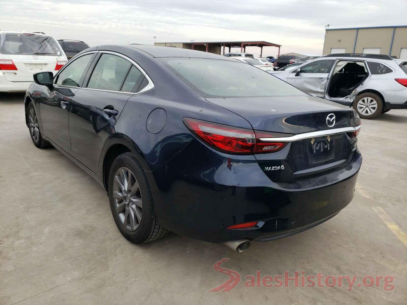 JM1GL1UM1K1508807 2019 MAZDA 6