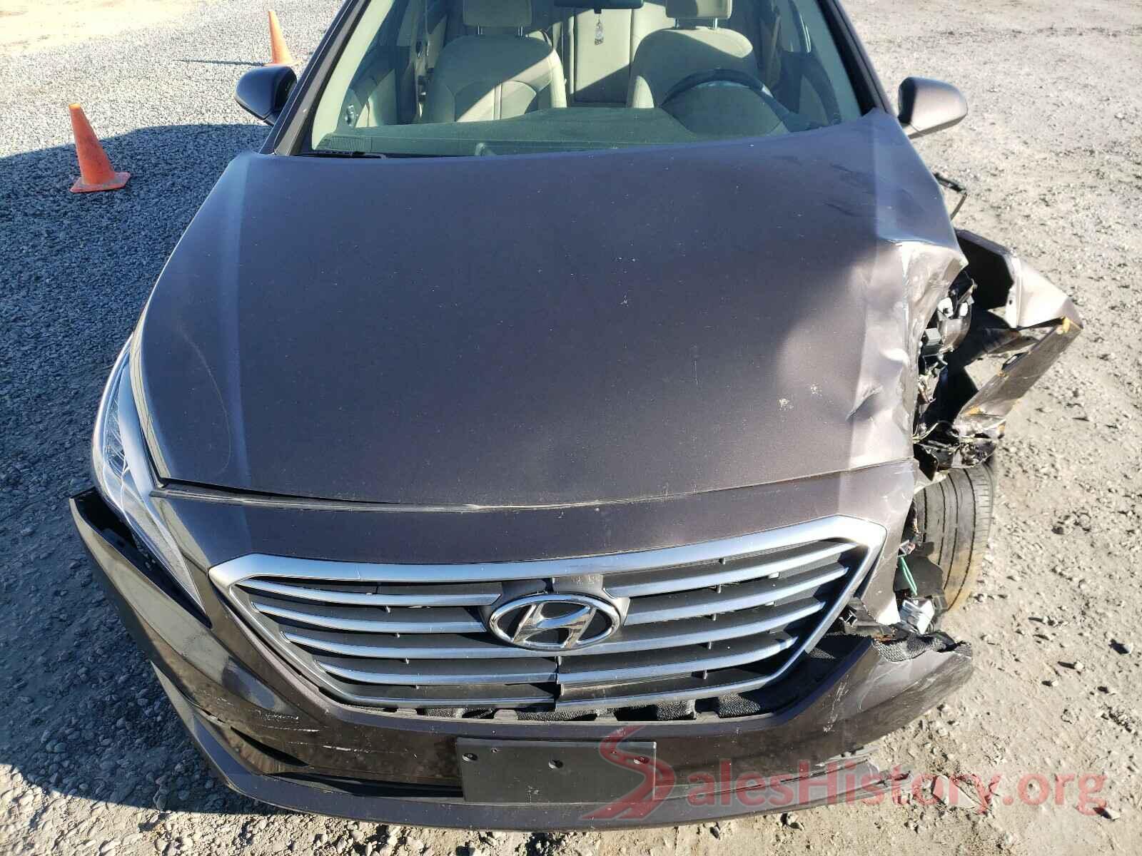 5NPE24AF4HH571712 2017 HYUNDAI SONATA