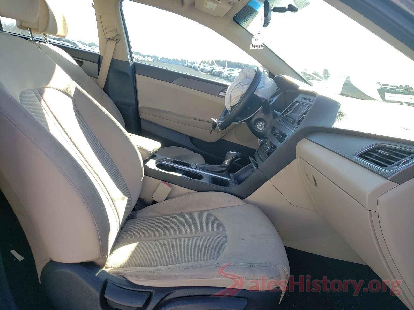 5NPE24AF4HH571712 2017 HYUNDAI SONATA