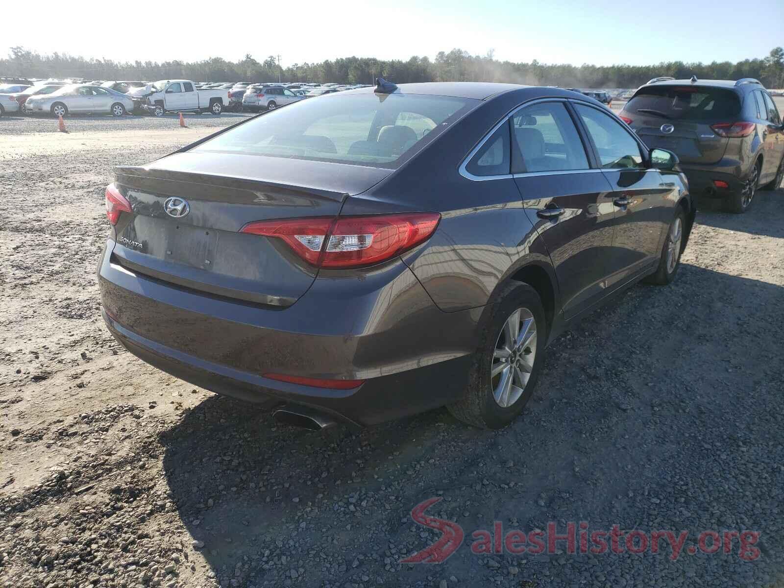 5NPE24AF4HH571712 2017 HYUNDAI SONATA