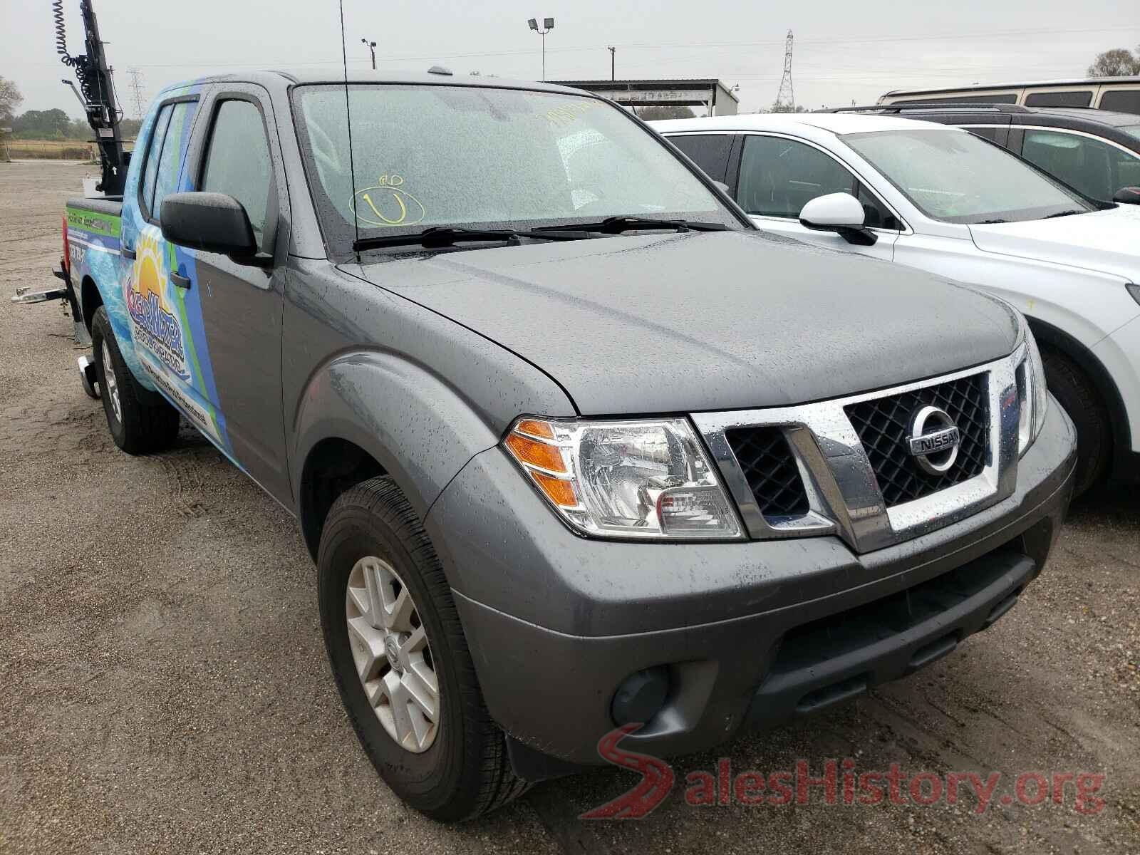 1N6AD0ER3JN737520 2018 NISSAN FRONTIER