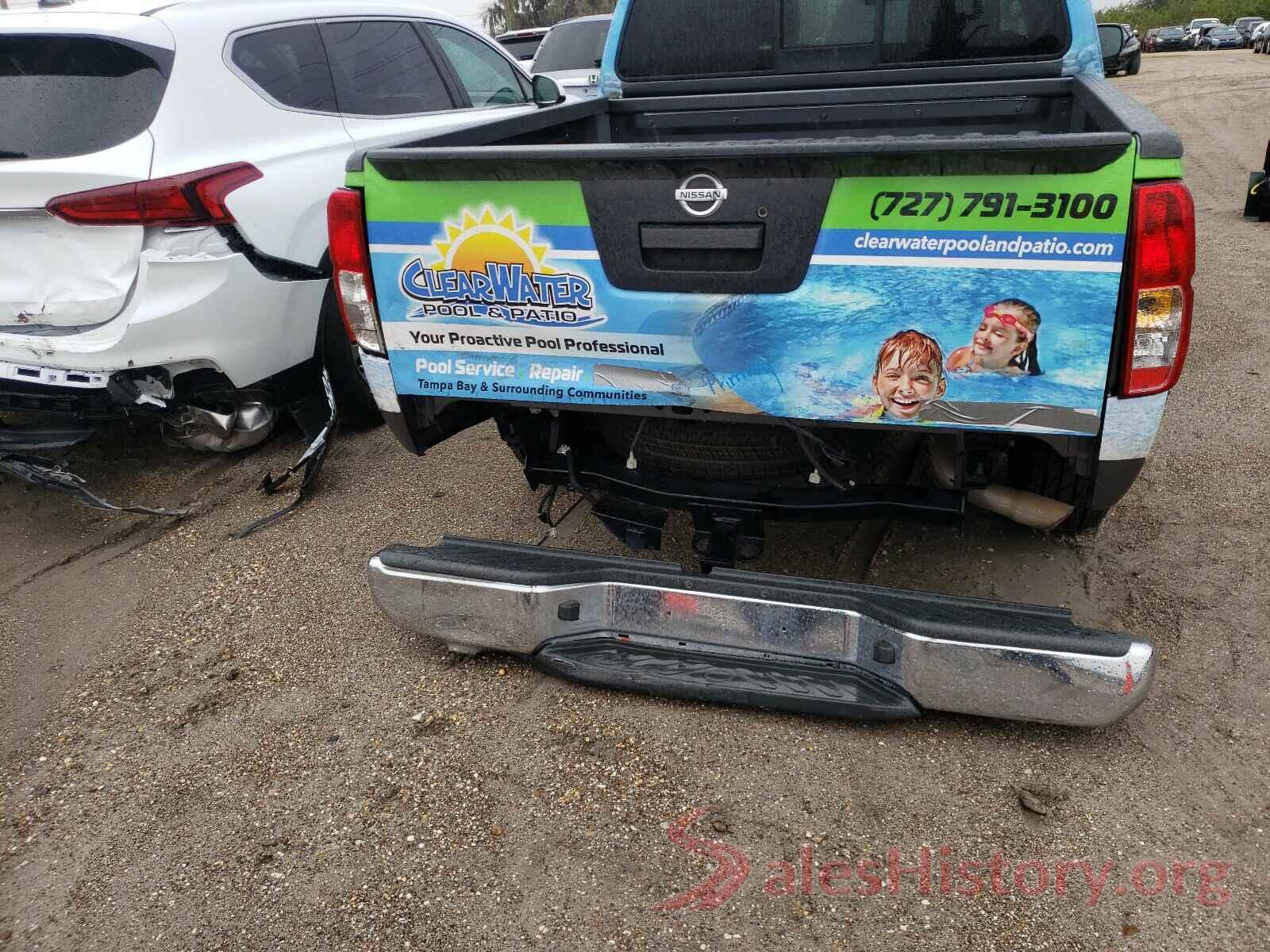 1N6AD0ER3JN737520 2018 NISSAN FRONTIER