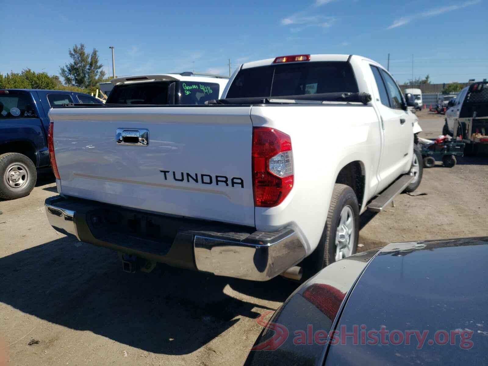 5TFRY5F17JX234951 2018 TOYOTA TUNDRA