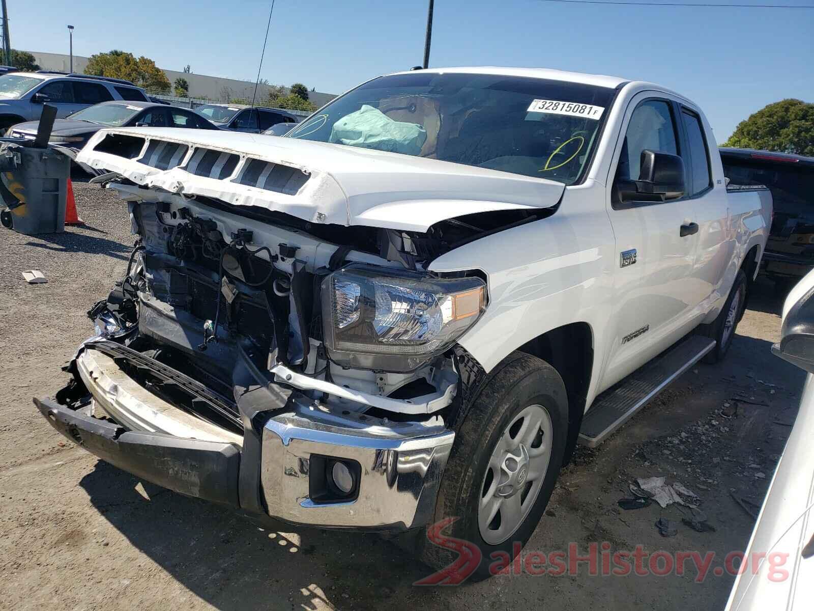 5TFRY5F17JX234951 2018 TOYOTA TUNDRA