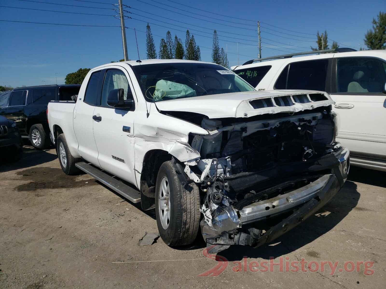 5TFRY5F17JX234951 2018 TOYOTA TUNDRA