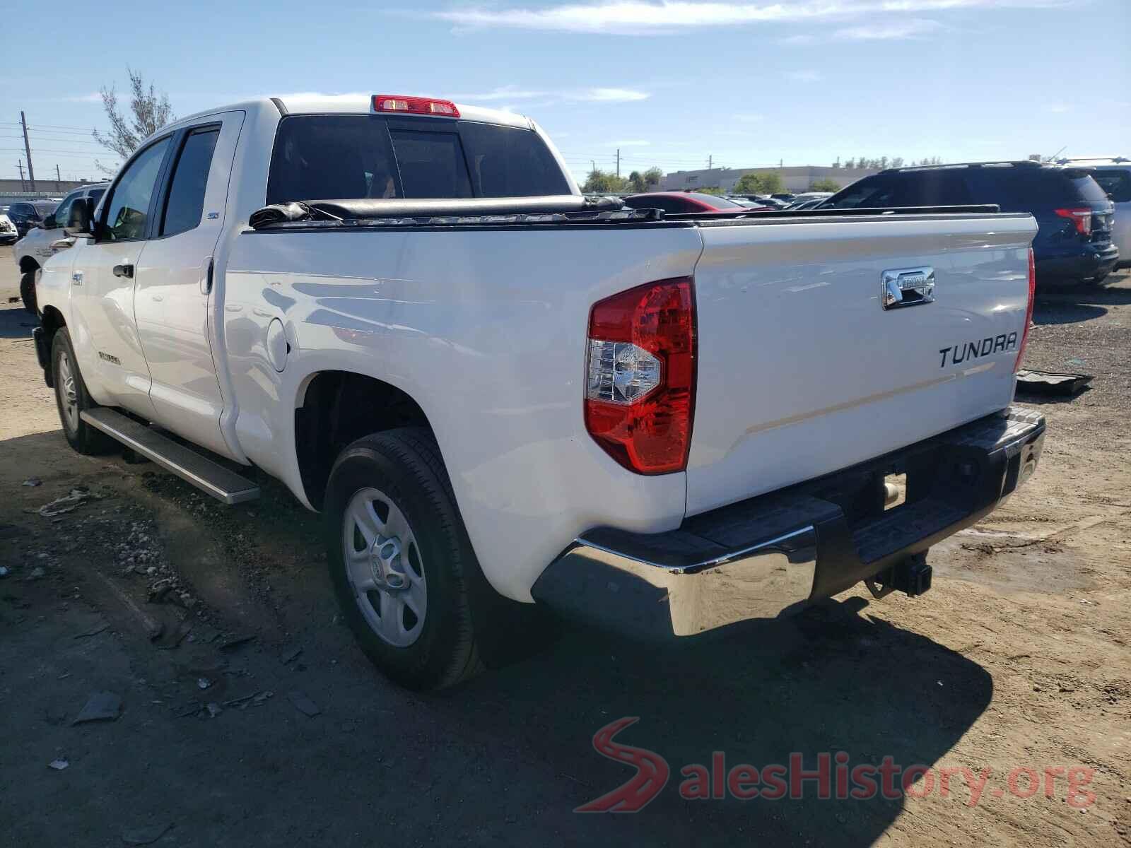 5TFRY5F17JX234951 2018 TOYOTA TUNDRA