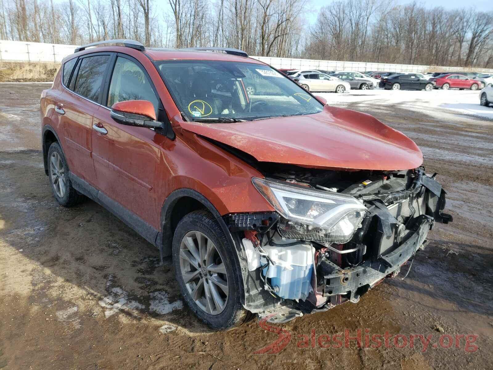 JTMDFREV6GD180435 2016 TOYOTA RAV4