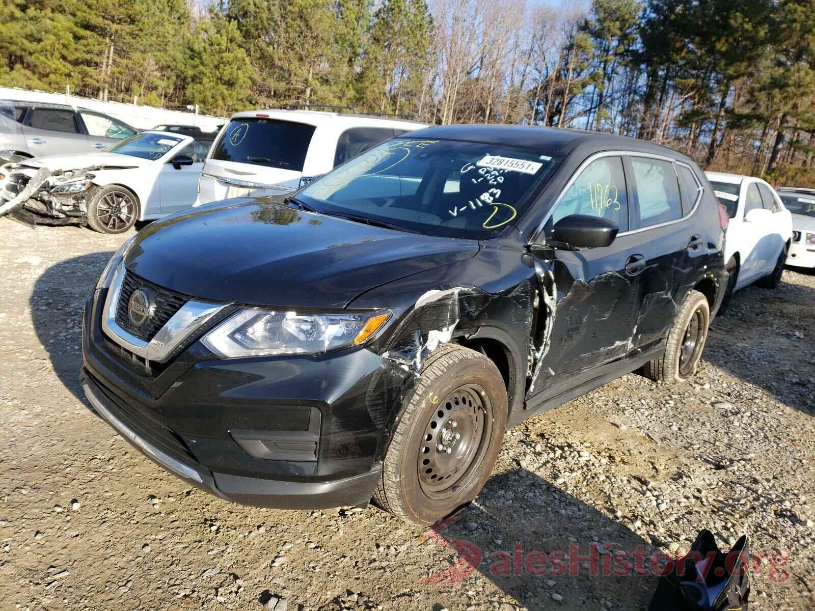 5N1AT2MT2LC801183 2020 NISSAN ROGUE