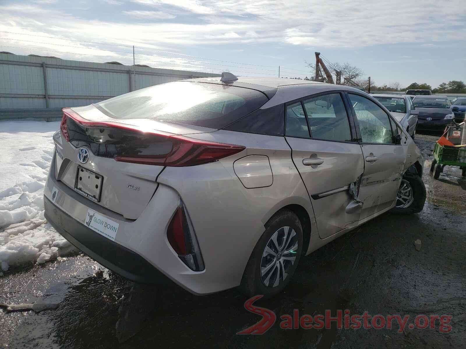 JTDKARFP3L3158138 2020 TOYOTA PRIUS