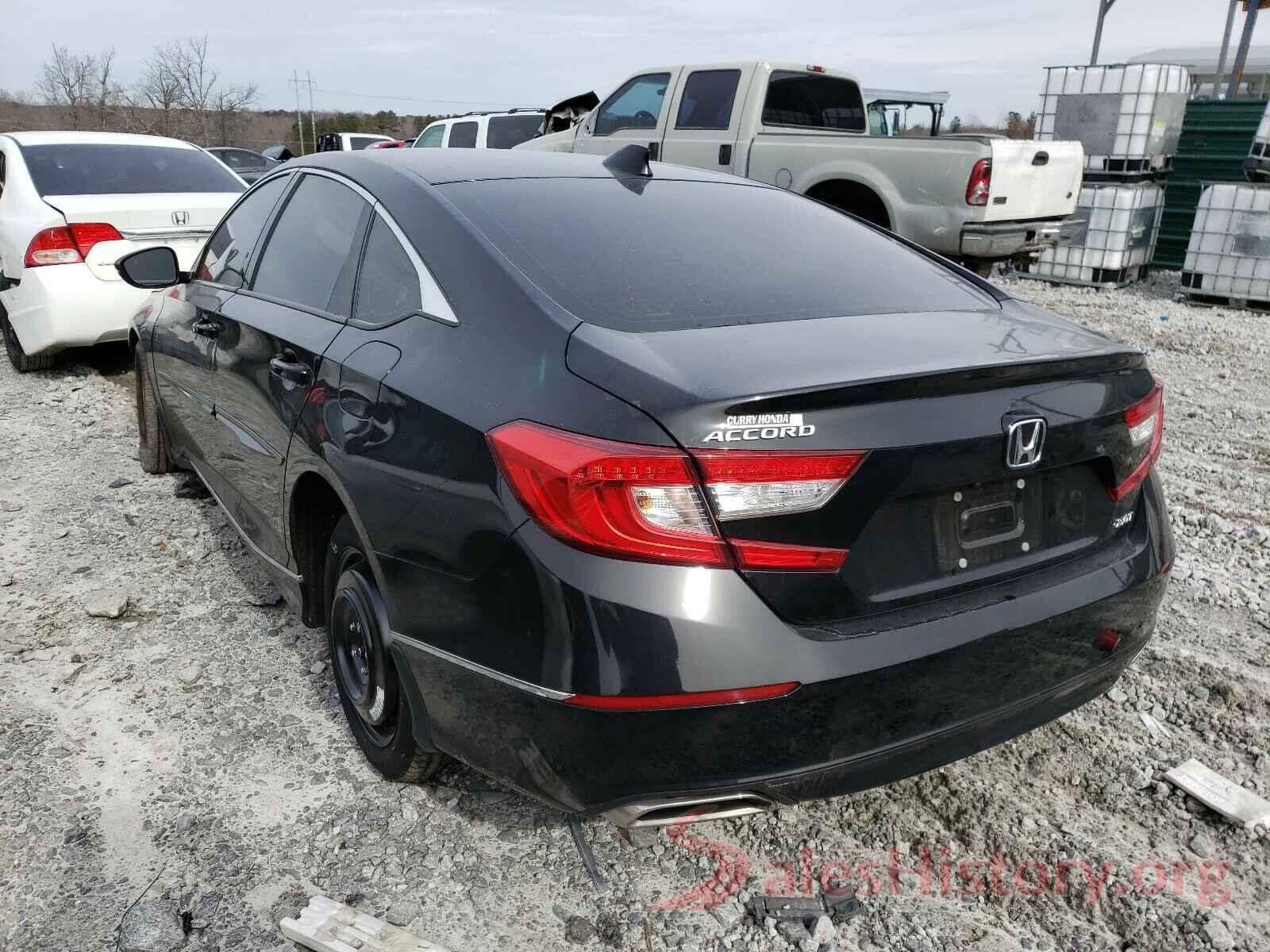 1HGCV2F55KA009546 2019 HONDA ACCORD