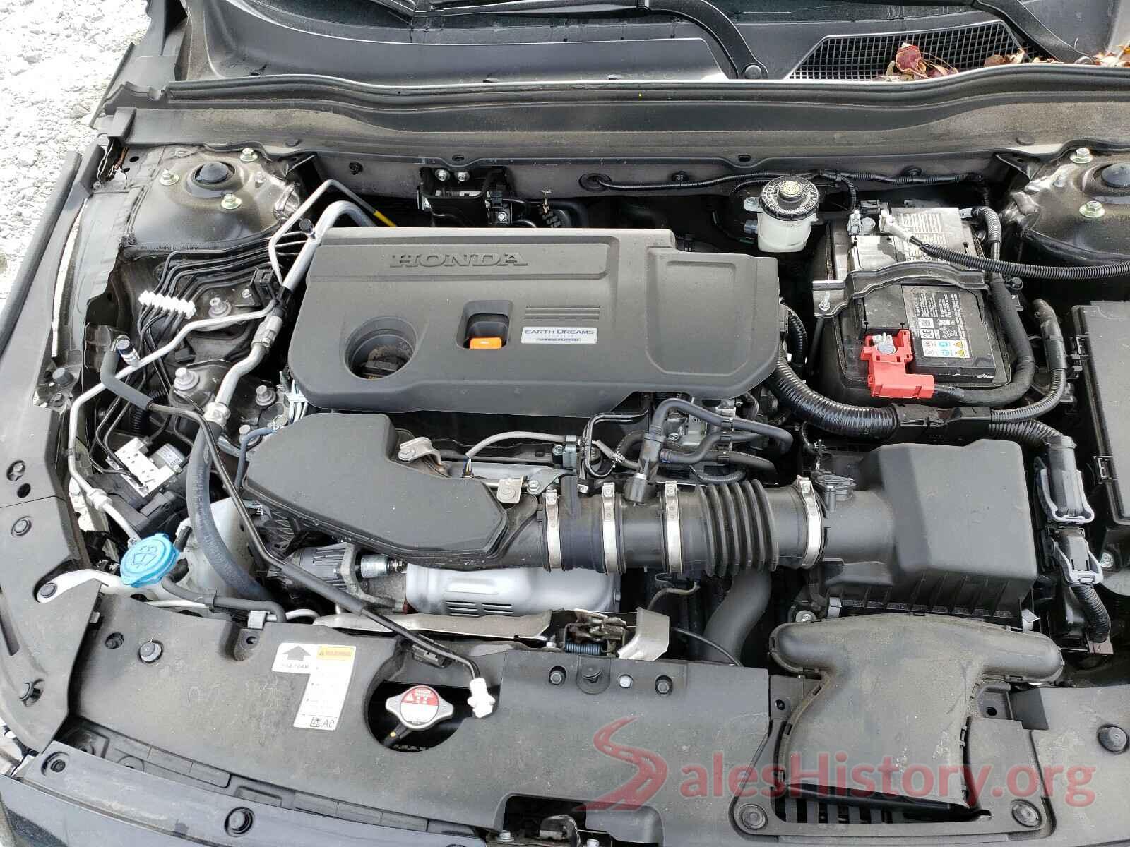 1HGCV2F55KA009546 2019 HONDA ACCORD