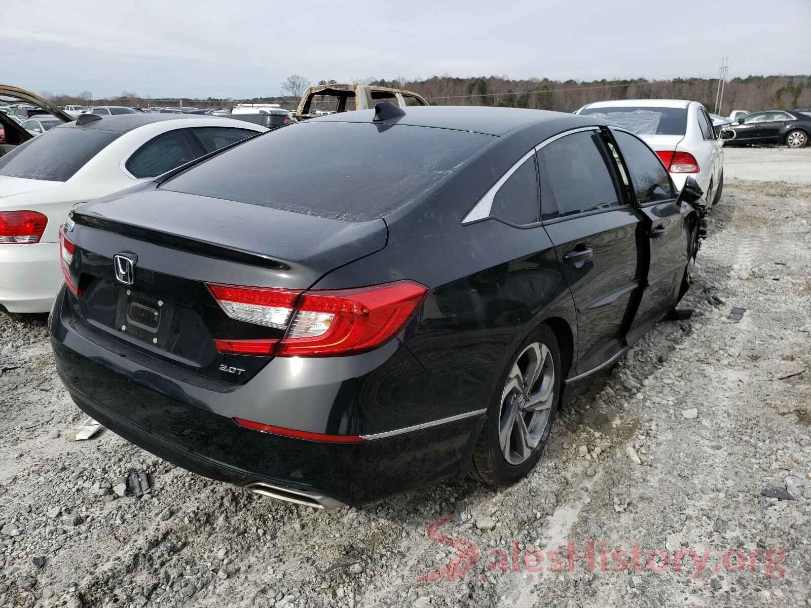 1HGCV2F55KA009546 2019 HONDA ACCORD