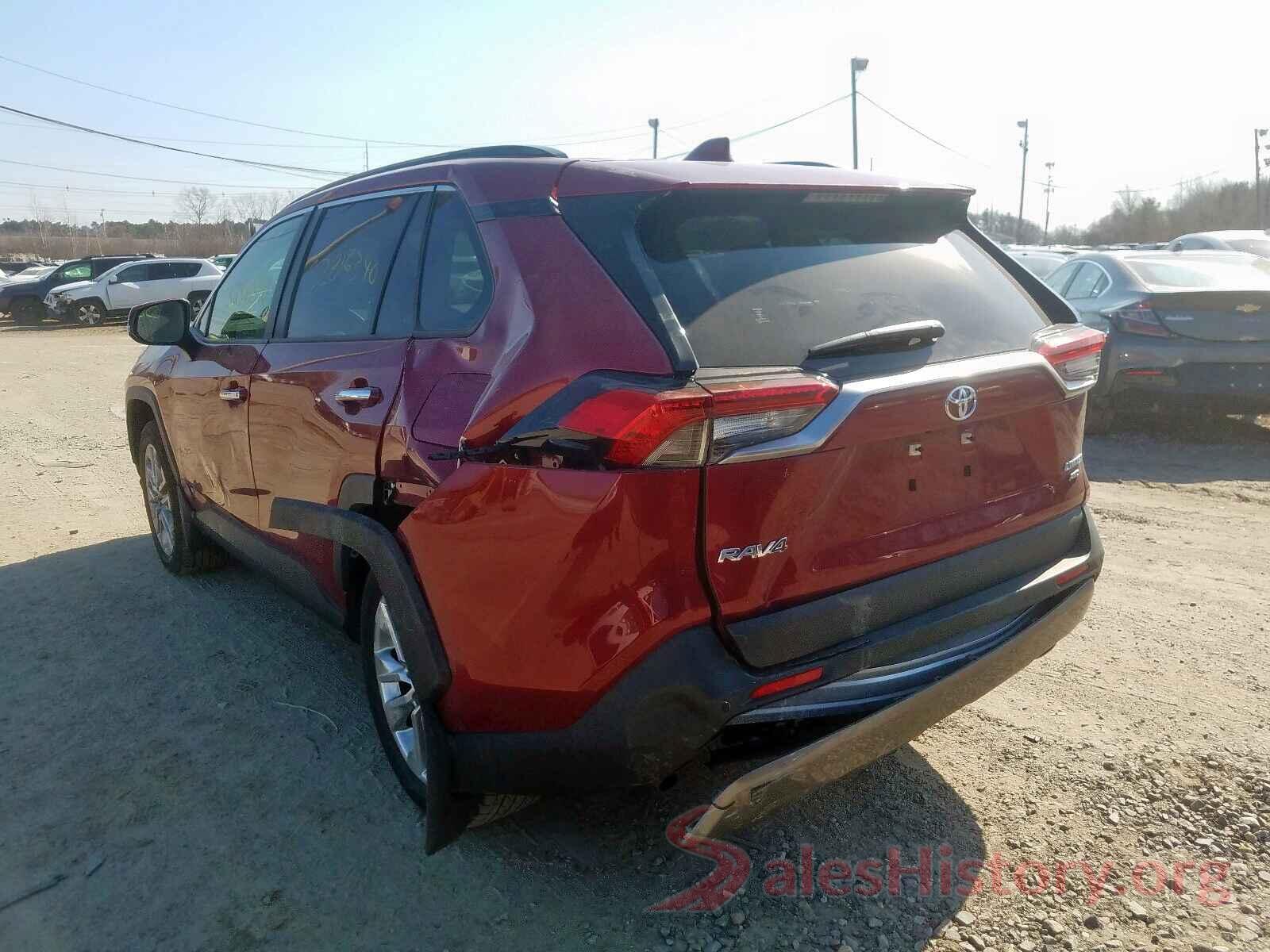 JTMN1RFV2KD520674 2019 TOYOTA RAV4