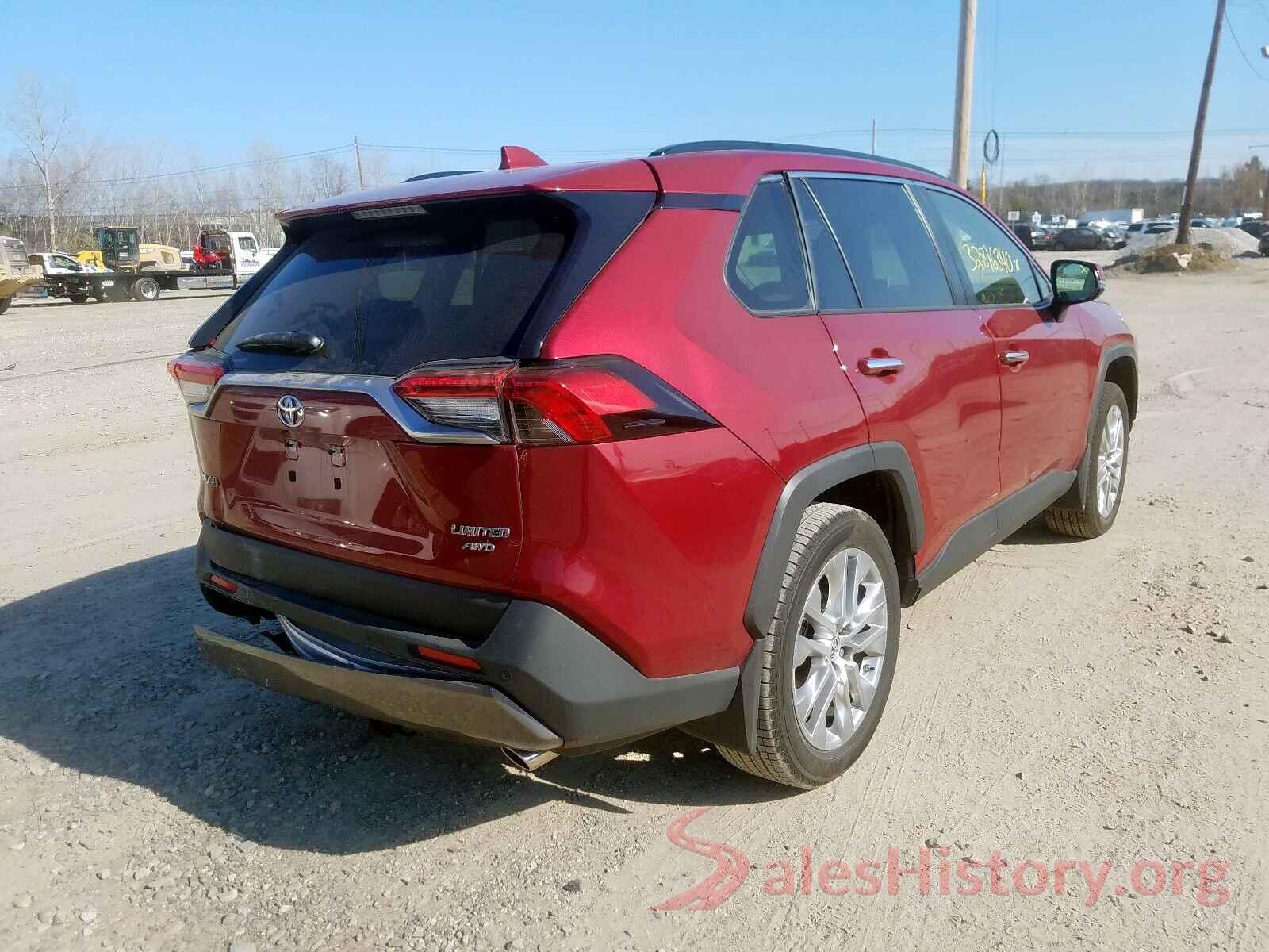 JTMN1RFV2KD520674 2019 TOYOTA RAV4