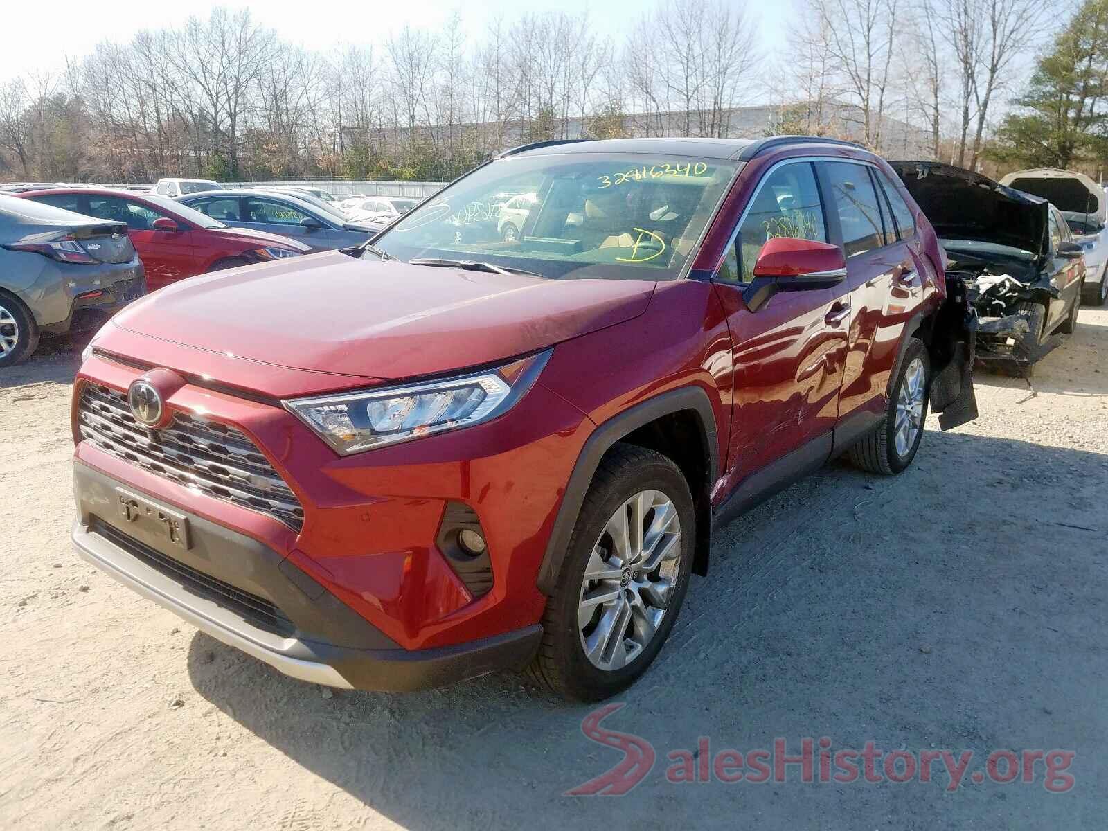 JTMN1RFV2KD520674 2019 TOYOTA RAV4