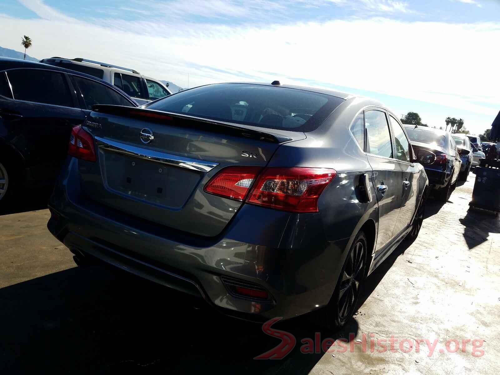 3N1AB7APXHY395795 2017 NISSAN SENTRA