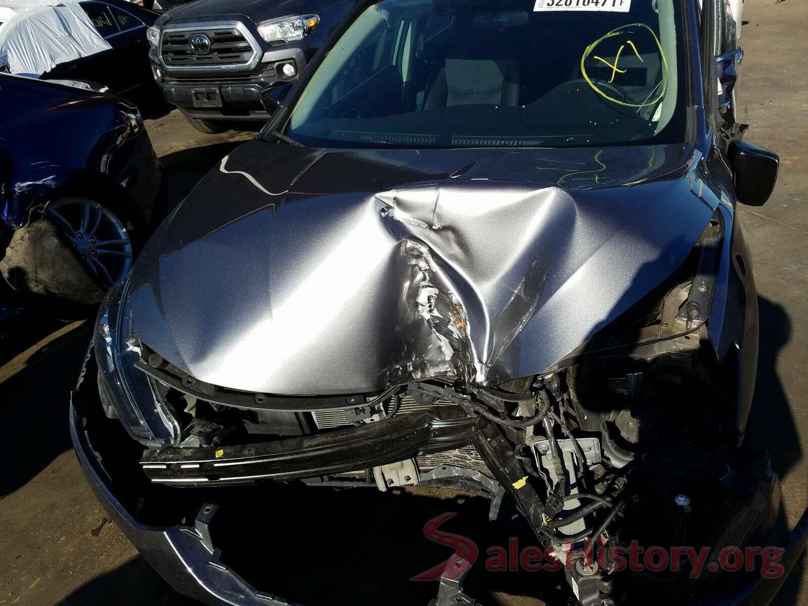 3N1AB7APXHY395795 2017 NISSAN SENTRA