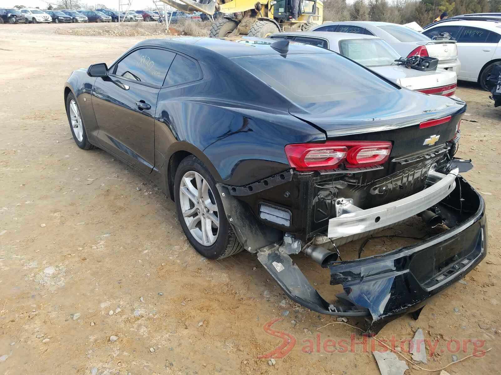 1G1FB1RXXL0127054 2020 CHEVROLET CAMARO