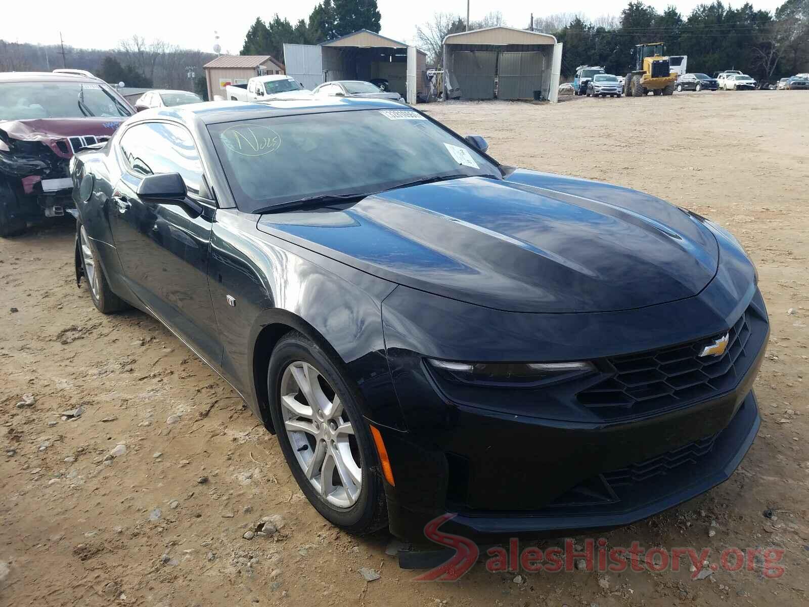 1G1FB1RXXL0127054 2020 CHEVROLET CAMARO