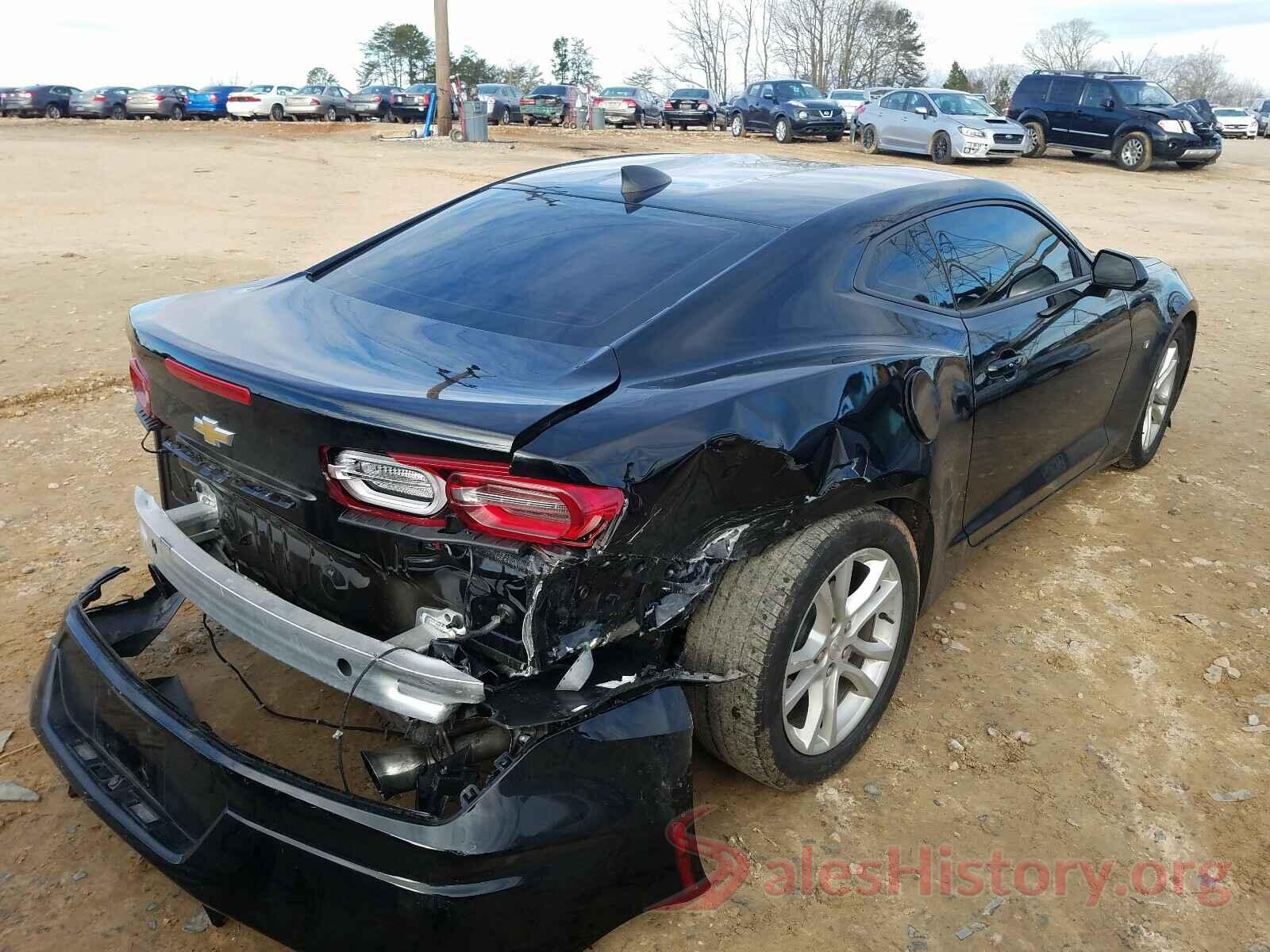 1G1FB1RXXL0127054 2020 CHEVROLET CAMARO