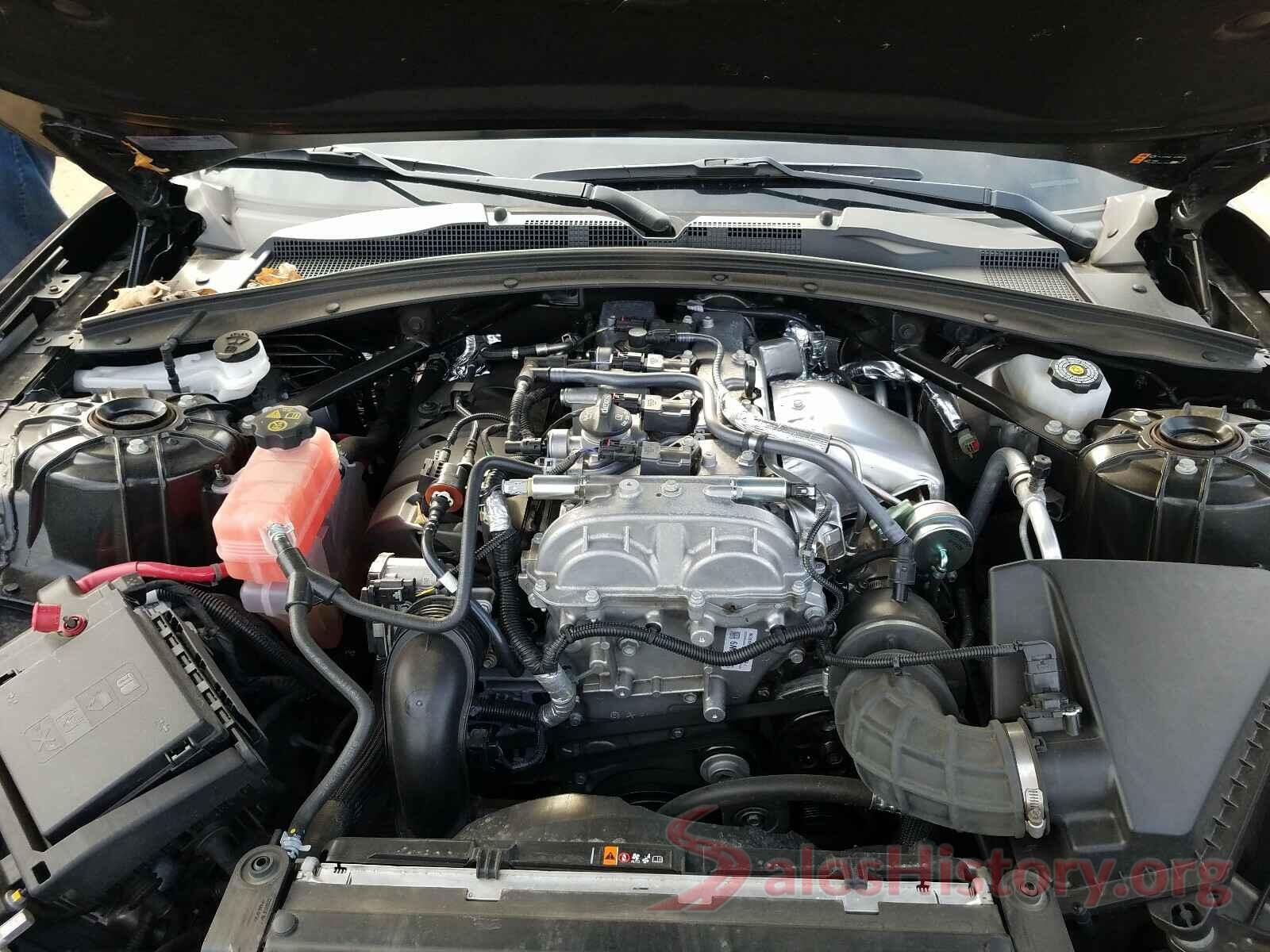 1G1FB1RXXL0127054 2020 CHEVROLET CAMARO