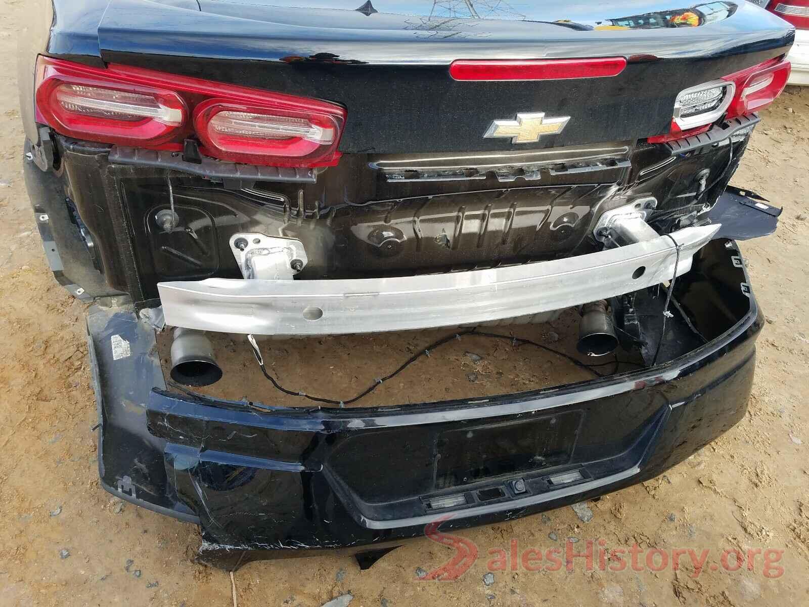 1G1FB1RXXL0127054 2020 CHEVROLET CAMARO