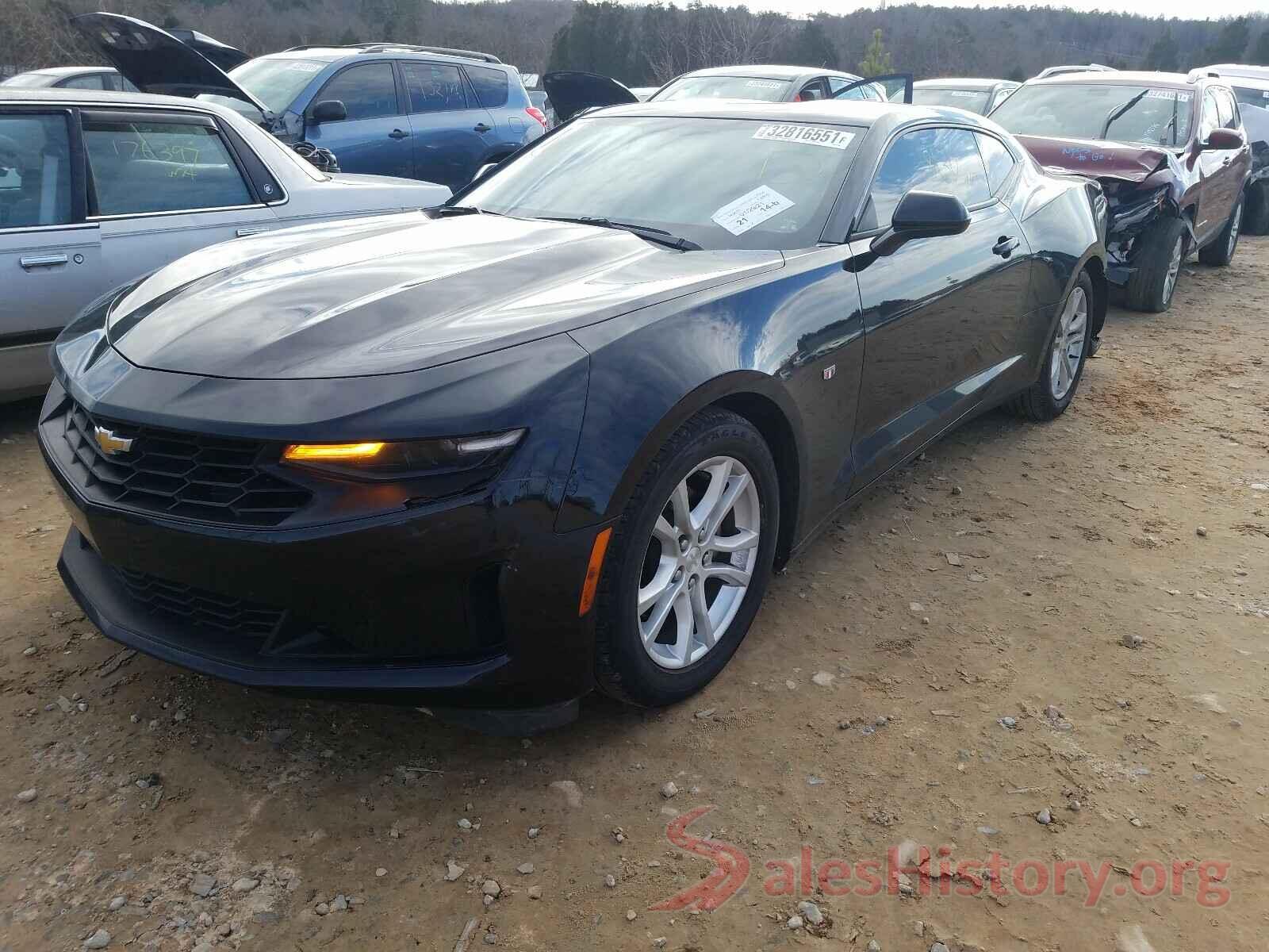 1G1FB1RXXL0127054 2020 CHEVROLET CAMARO