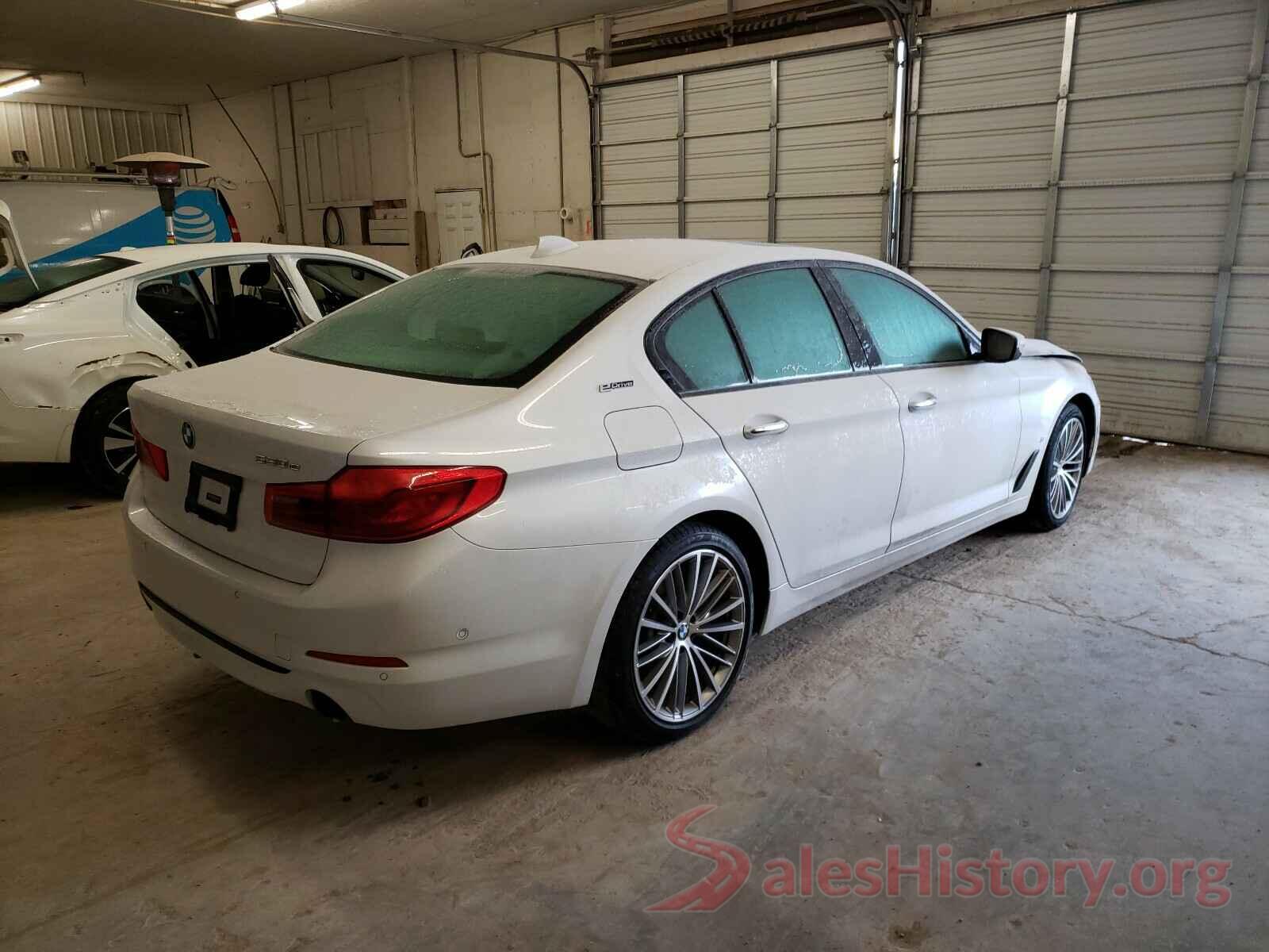 WBAJA9C52JB034442 2018 BMW 5 SERIES