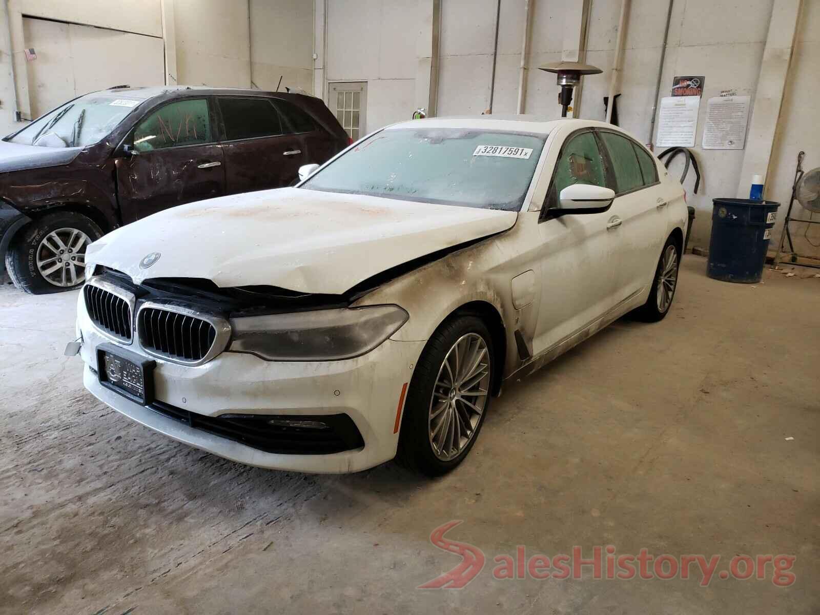 WBAJA9C52JB034442 2018 BMW 5 SERIES