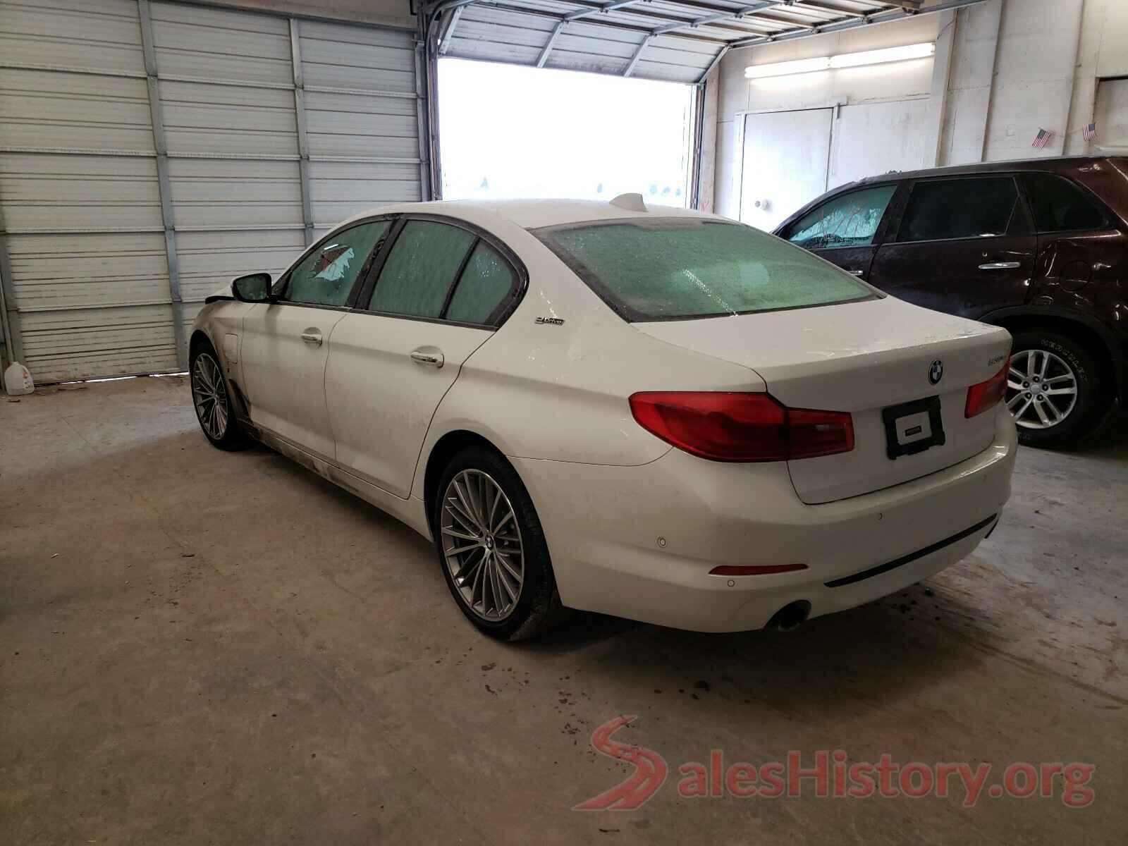 WBAJA9C52JB034442 2018 BMW 5 SERIES