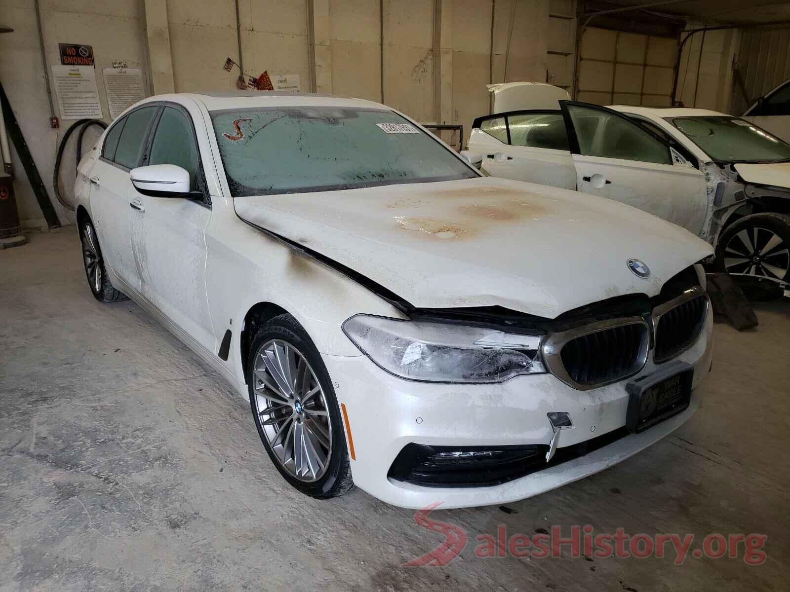 WBAJA9C52JB034442 2018 BMW 5 SERIES