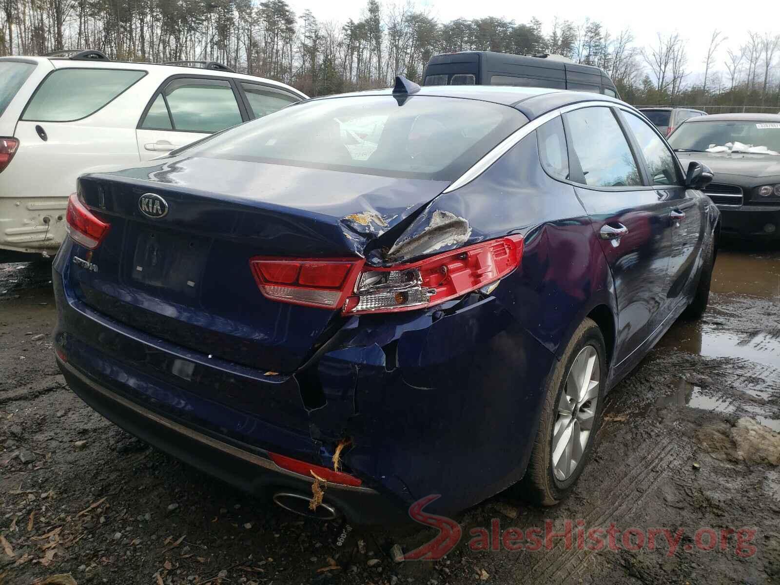 5XXGT4L3XHG162943 2017 KIA OPTIMA