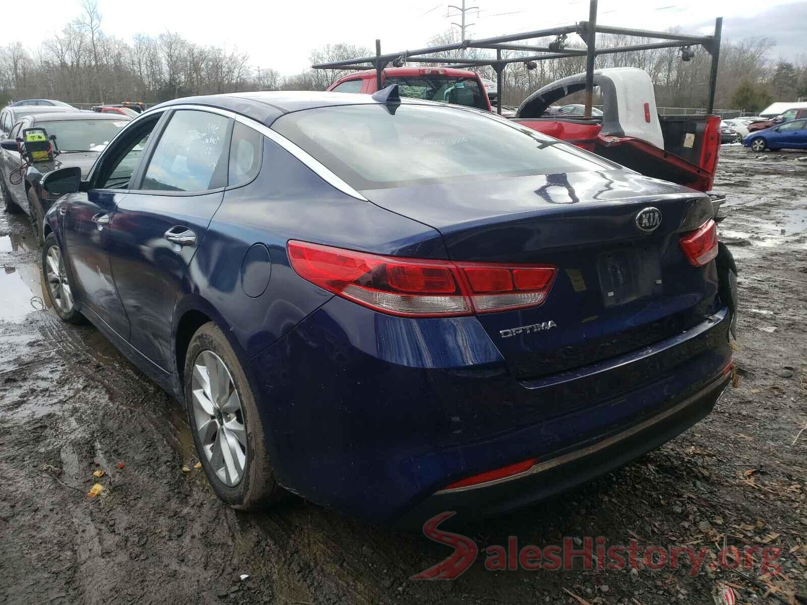 5XXGT4L3XHG162943 2017 KIA OPTIMA