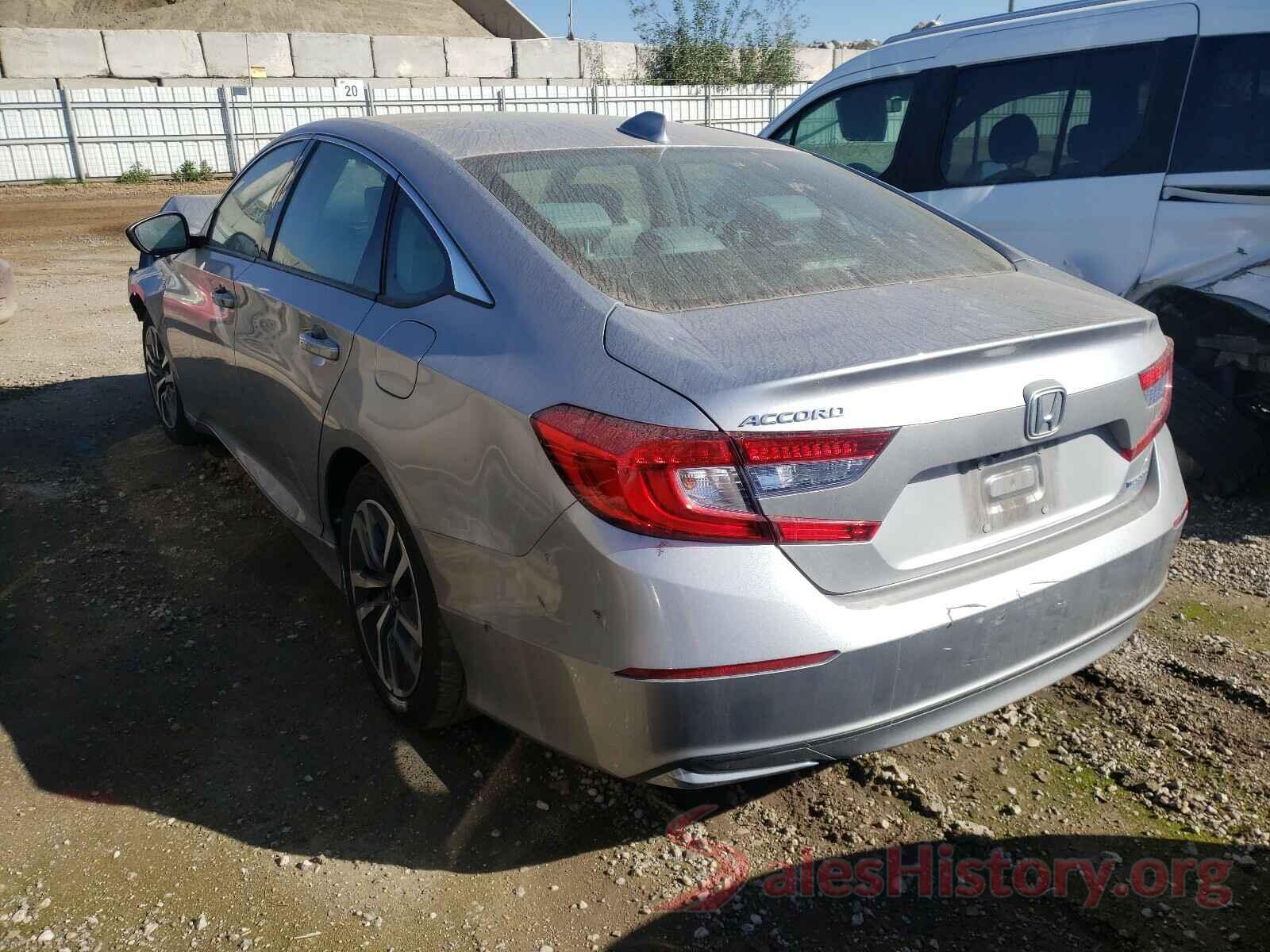 1HGCV3F10KA003365 2019 HONDA ACCORD