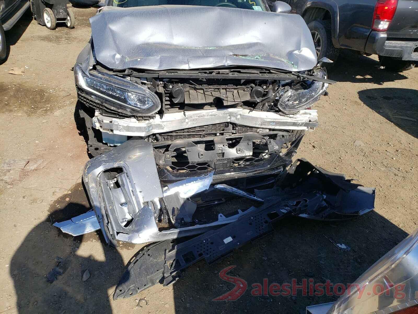 1HGCV3F10KA003365 2019 HONDA ACCORD