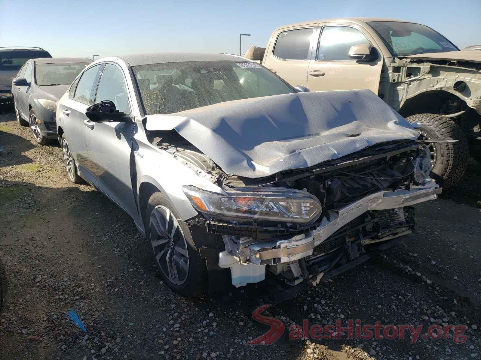 1HGCV3F10KA003365 2019 HONDA ACCORD