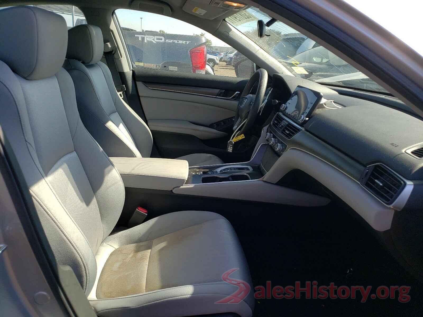 1HGCV3F10KA003365 2019 HONDA ACCORD