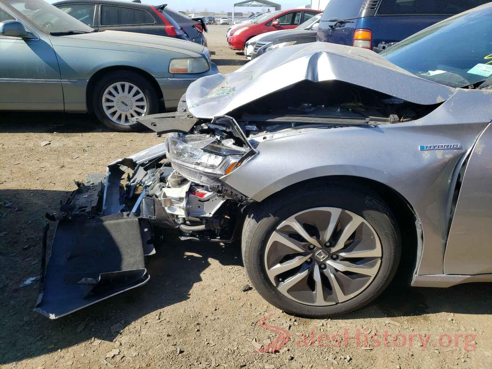 1HGCV3F10KA003365 2019 HONDA ACCORD