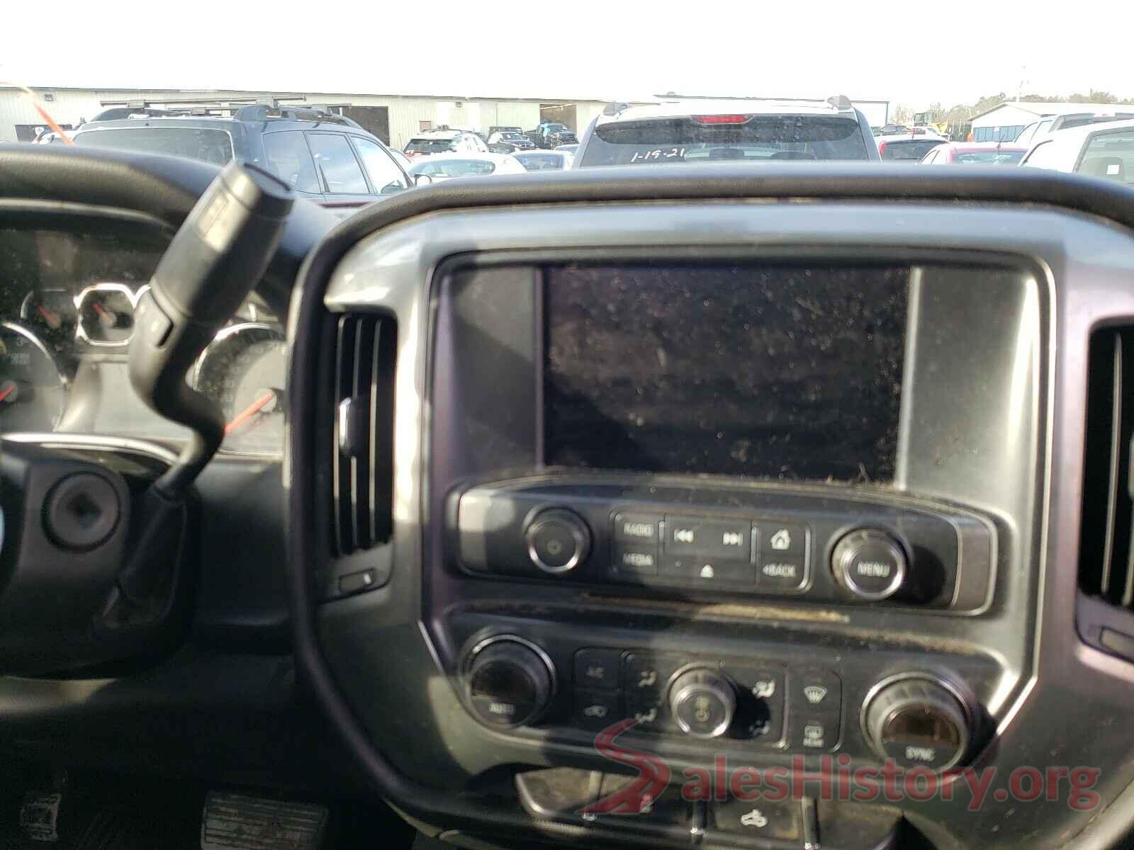 3GCUKREC0GG173347 2016 CHEVROLET SILVERADO