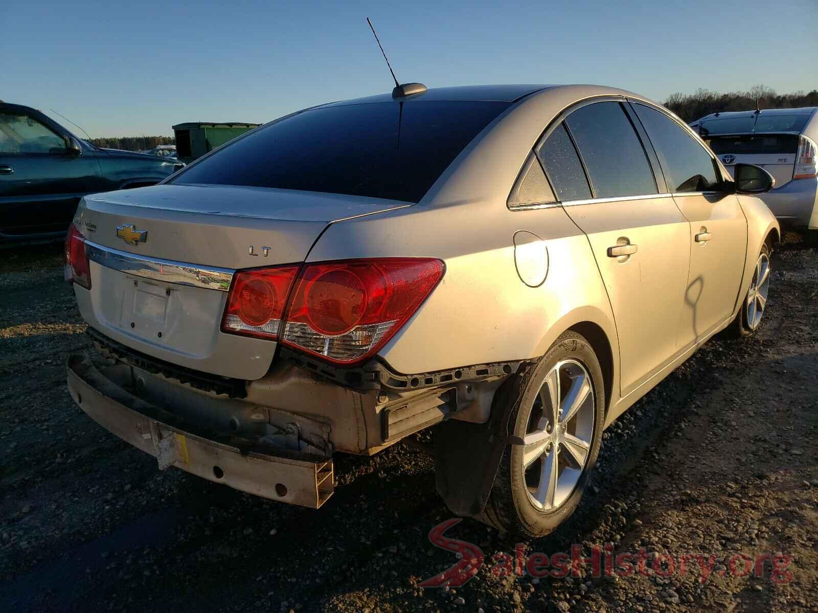 1G1PF5SB8G7121779 2016 CHEVROLET CRUZE