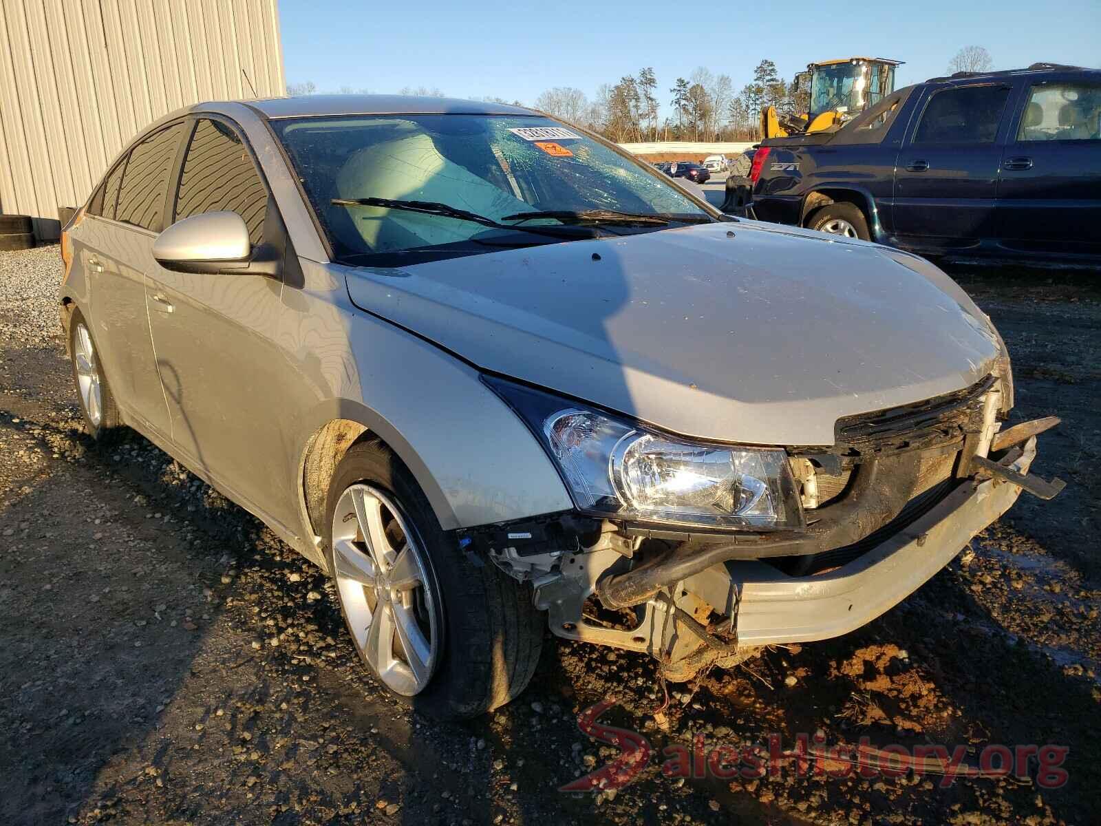 1G1PF5SB8G7121779 2016 CHEVROLET CRUZE